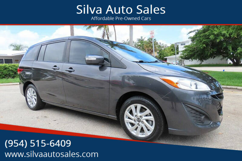2015 Mazda MAZDA5 Sport