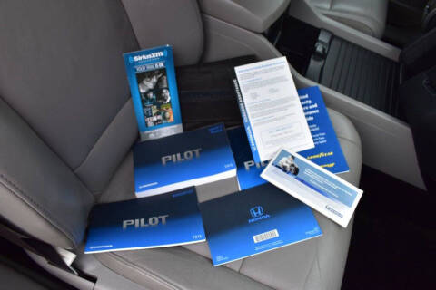 2015 Honda Pilot EX-L