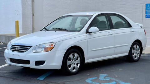 2008 Kia Spectra for sale at Carland Auto Sales INC. in Portsmouth VA