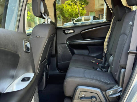 2020 Dodge Journey SE Value