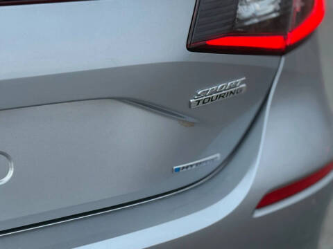 2025 Honda Civic Hybrid Sport Touring