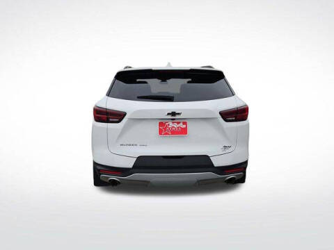 2024 Chevrolet Blazer LT