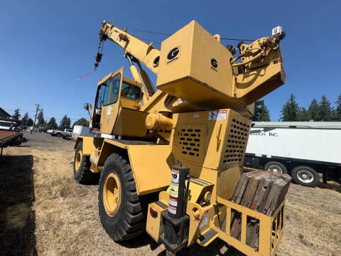 1984 Grove RT538 Rough Terrain