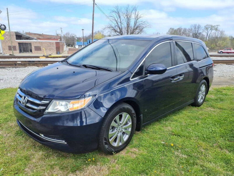 2017 Honda Odyssey