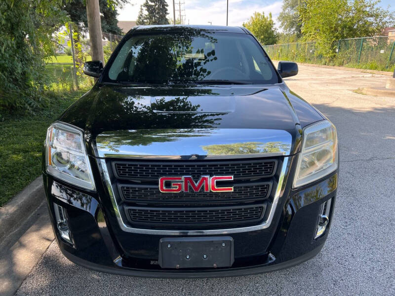 2011 GMC Terrain SLE-1 photo 5