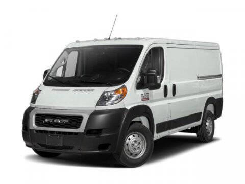 2020 RAM ProMaster for sale at KIAN MOTORS INC in Plano TX