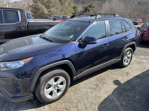 2020 Toyota RAV4 for sale at Bachettis Auto Sales, Inc in Sheffield MA