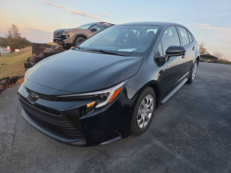 2026 Toyota Corolla LE's photo