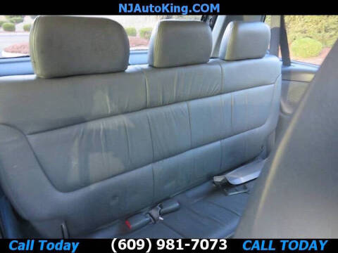 2002 Honda Odyssey EX-L