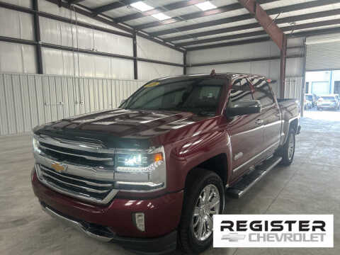 2016 Chevrolet Silverado 1500