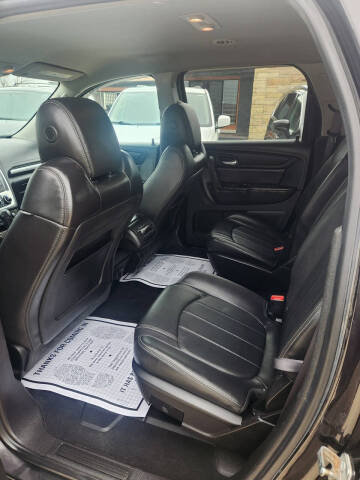 2015 GMC Acadia SLT-2
