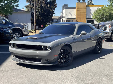 2018 Dodge Challenger for sale at AUTO KINGS in Bend OR