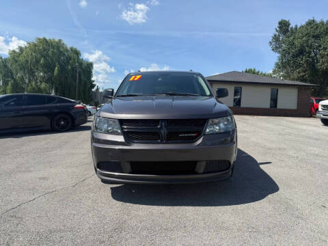 2017 Dodge Journey SE