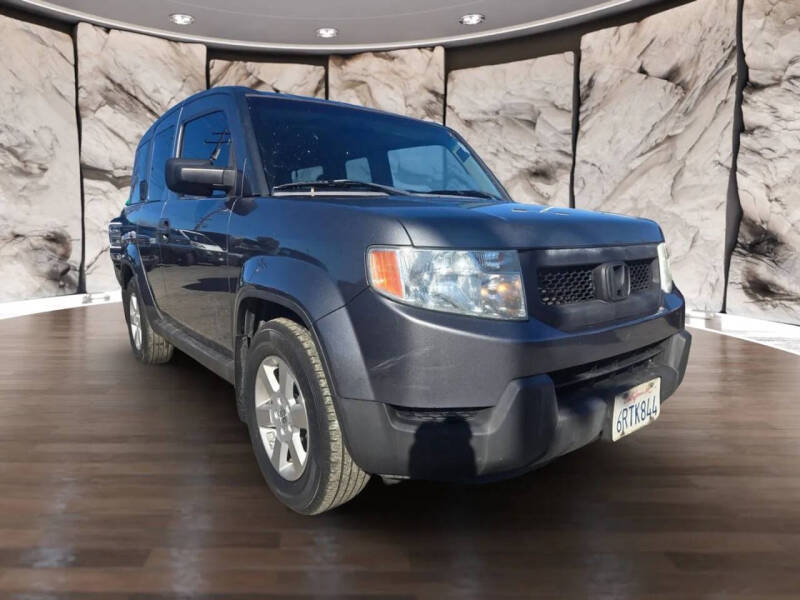 2011 Honda Element EX