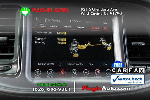 2017 Dodge Challenger SXT