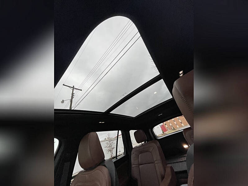 2024 Lincoln Aviator Reserve