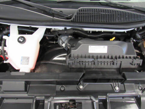 2021 Chevrolet Express 2500