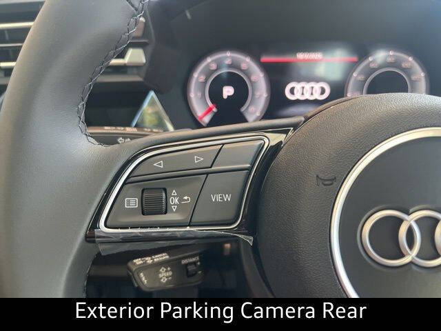 2026 Audi A3 quattro Premium 40 TFSI