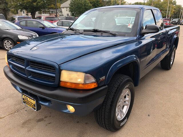 2002 Dodge Dakota for sale at Extreme Auto Plaza in Des Moines, IA