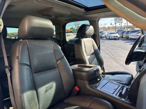 2014 GMC Yukon Denali