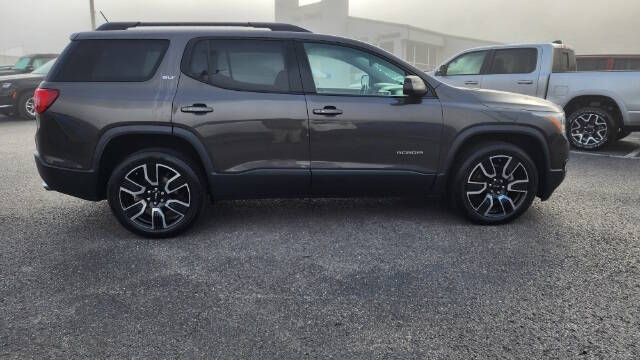 2019 GMC Acadia for sale at Tim Short CDJR Hazard in Hazard, KY