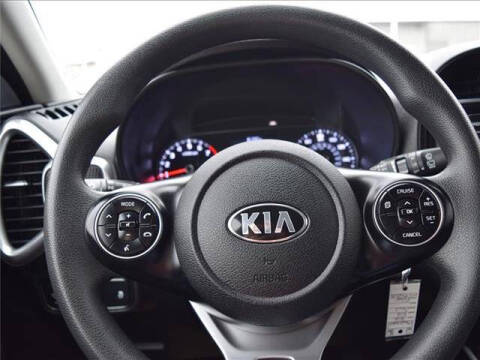 2021 Kia Soul