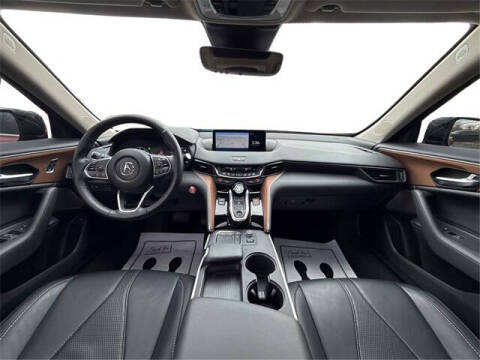 2021 Acura TLX SH-AWD w/Tech