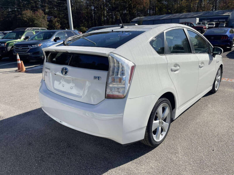 2011 Toyota Prius Five