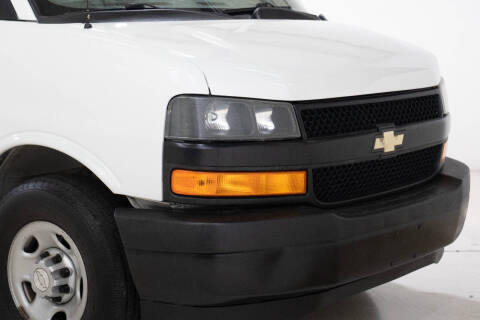 2018 Chevrolet Express 2500