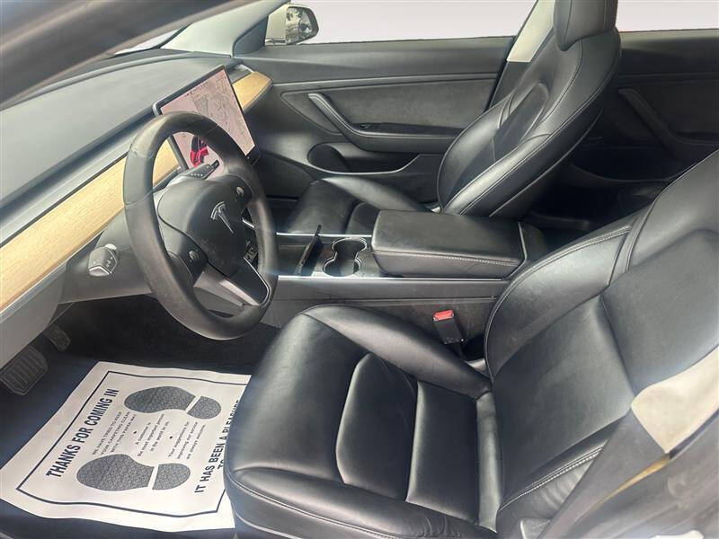 2020 Tesla Model 3 Standard Range