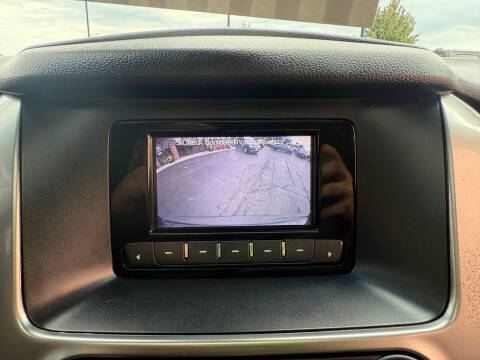 2015 Chevrolet Tahoe LS