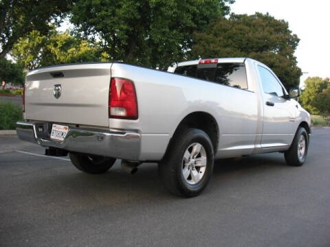 2018 RAM 1500 Tradesman