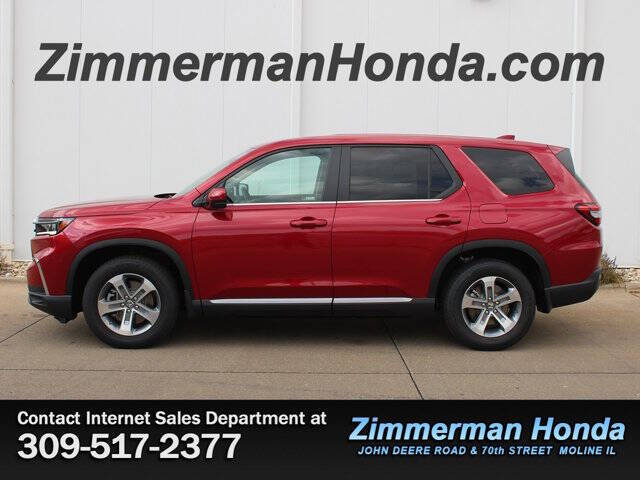 2025 Honda Pilot EX-L