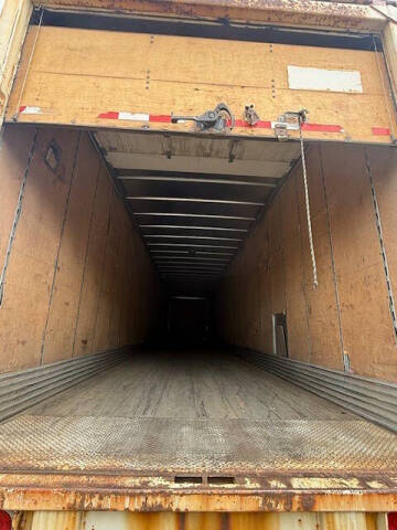 2012 GR Trailers 53 Dry Van