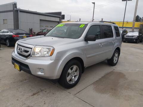 2011 Honda Pilot for sale at GS AUTO SALES INC in Milwaukee WI