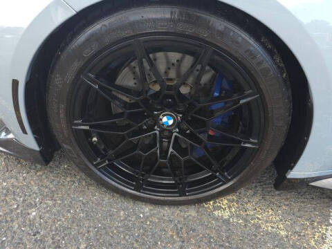 2024 BMW M3 Competition xDrive