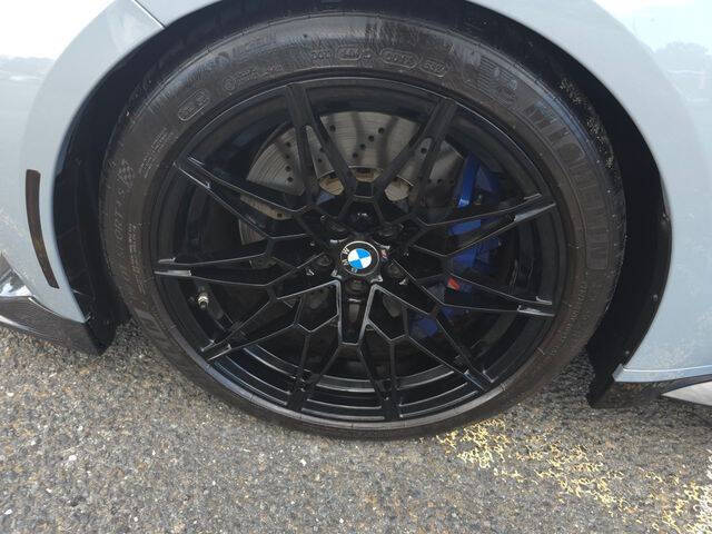 2024 BMW M3 Competition xDrive