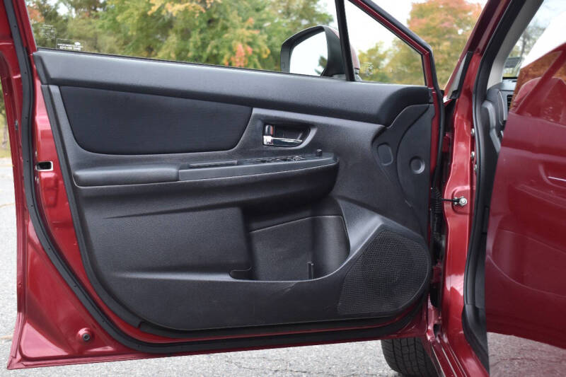 2013 Subaru Impreza 2.0i Premium