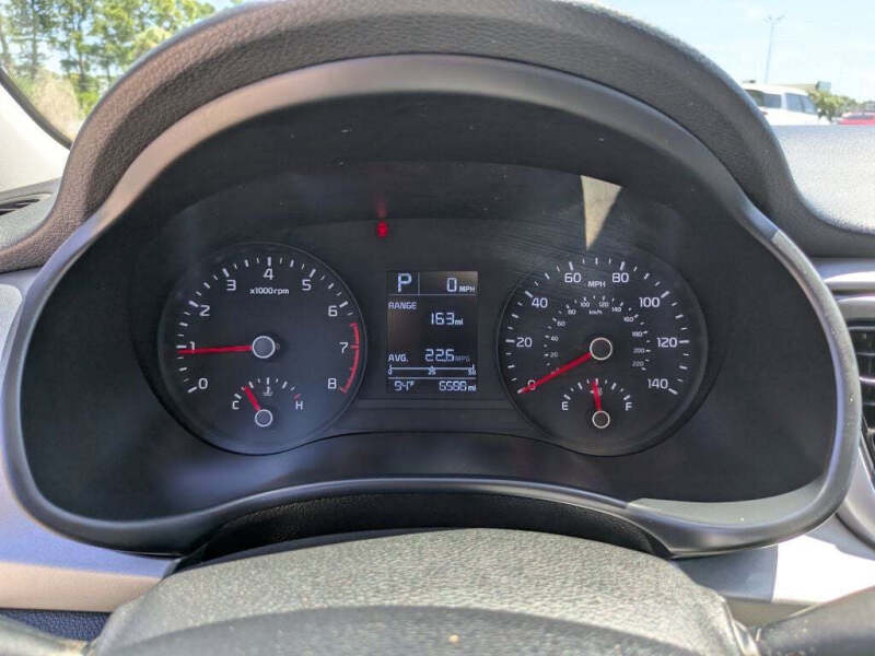 2023 Kia Rio 5-Door S