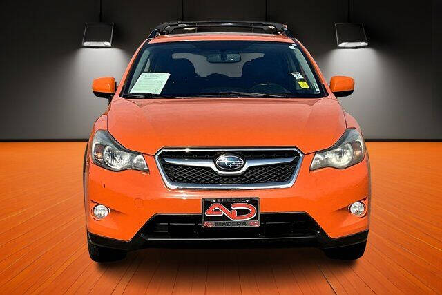 2013 Subaru XV Crosstrek Premium photo 2