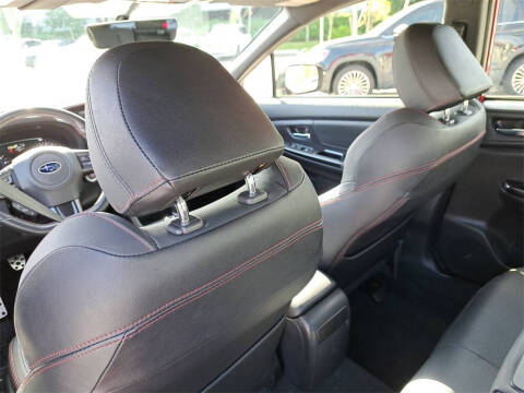 2018 Subaru WRX Limited