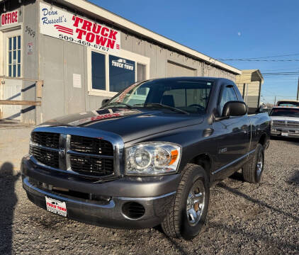 2008 Dodge Ram 1500 ST