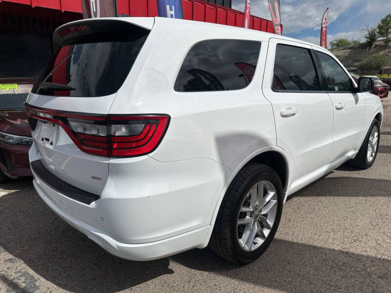 2023 Dodge Durango GT