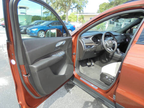 2019 Cadillac XT4 Sport