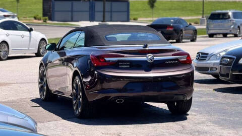 2016 Buick Cascada Premium