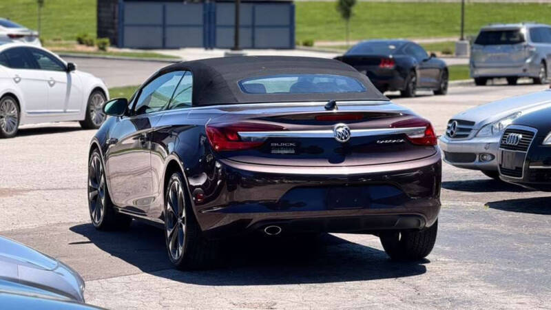 2016 Buick Cascada Premium