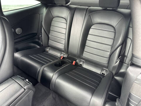 2017 Mercedes-Benz C-Class C 300