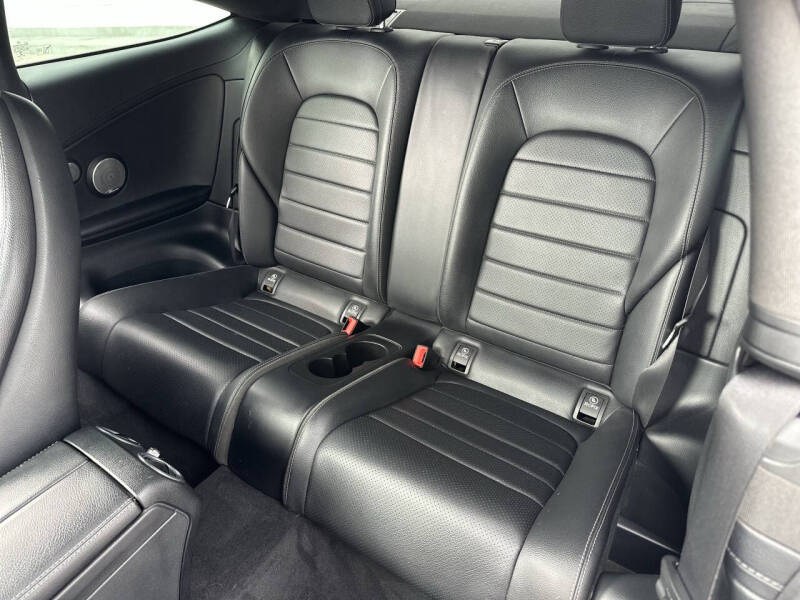2017 Mercedes-Benz C-Class C 300