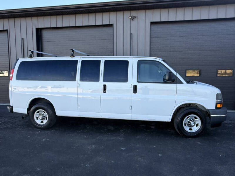 2019 Chevrolet Express LT 3500