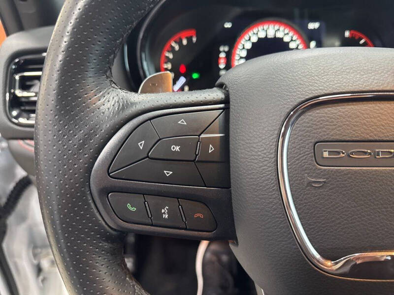 2025 Dodge Durango R/T Plus